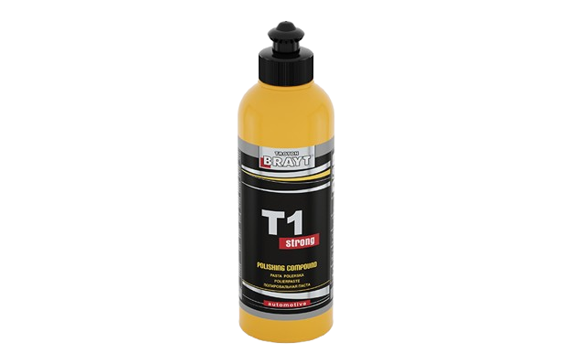 Полировальная паста T1 Strong 0,25 кг