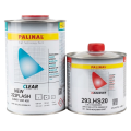 Лак 223.FLASH CLEAR COAT 2K (1л) + отв. 293.HS20M (0,5л)