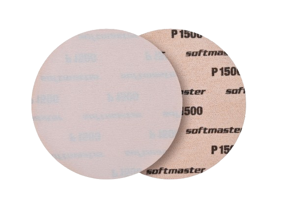 Шлиф-диск D150 SoftMaster