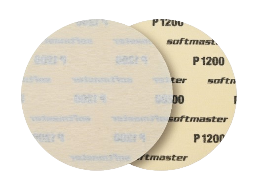Шлиф-диск D150 SoftMaster