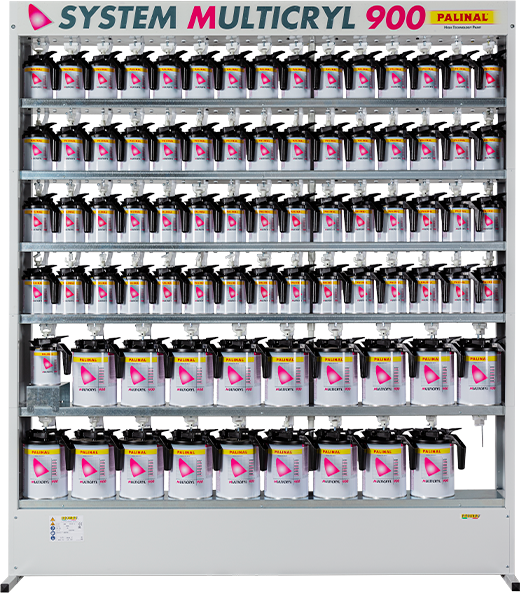 Стойка PALINAL MULTICRYL 900