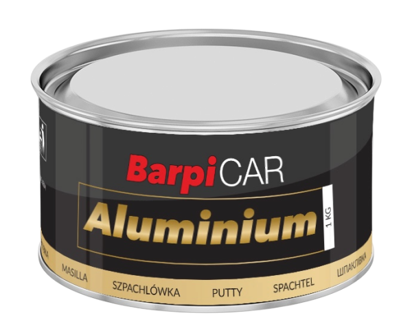 Шпатлёвка MF ALUMINIUM