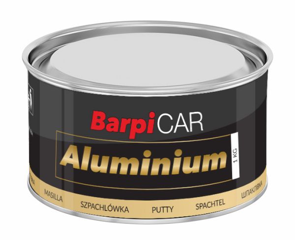 Шпаклівка BC ALUMINIUM