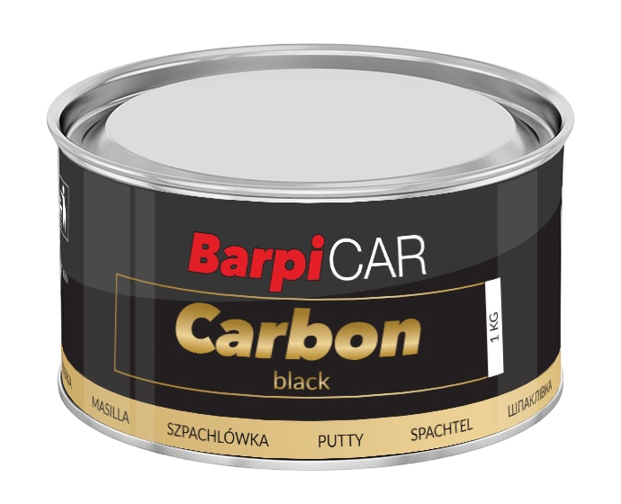 Шпатлёвка BC CARBON black