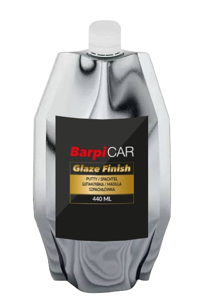 Шпатлёвка BC GLAZE FINISH 0,44 кг