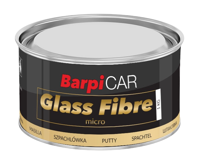 Шпатлёвка BC GLASS FIBRE micro