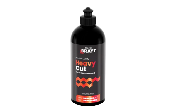 Полировальная паста HEAVY CUT