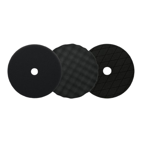 Полировальный диск мягкий Black Finishing d150
