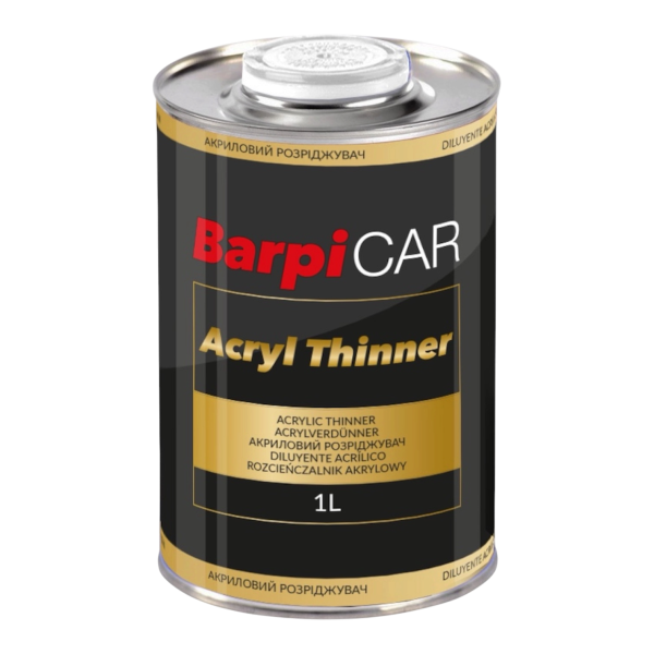 Растворитель Acryl Thinner MET 1л