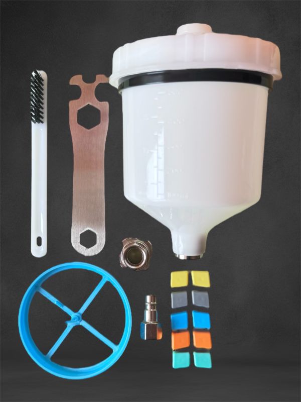 Краскопульт TR300AG MP