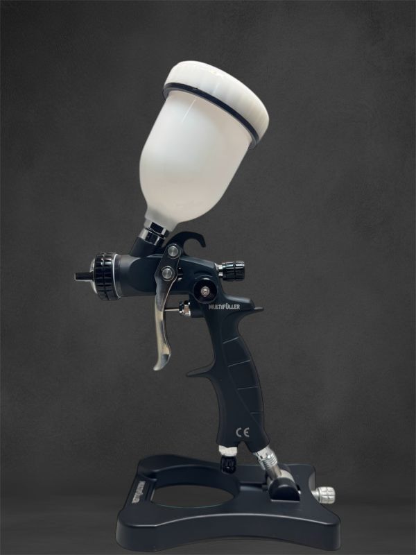 Краскопульт TUBA TH102 mini HVLP