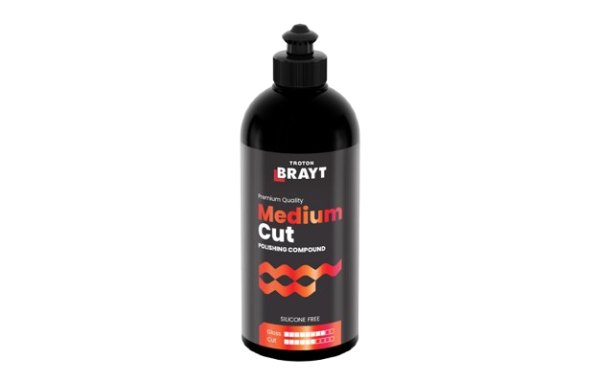 Полировальная паста MEDIUM CUT 0,25 кг