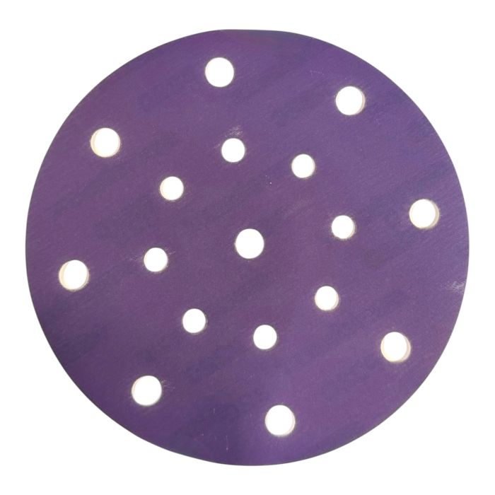 Шлиф-диск D150 zircon 328 Purple film line
