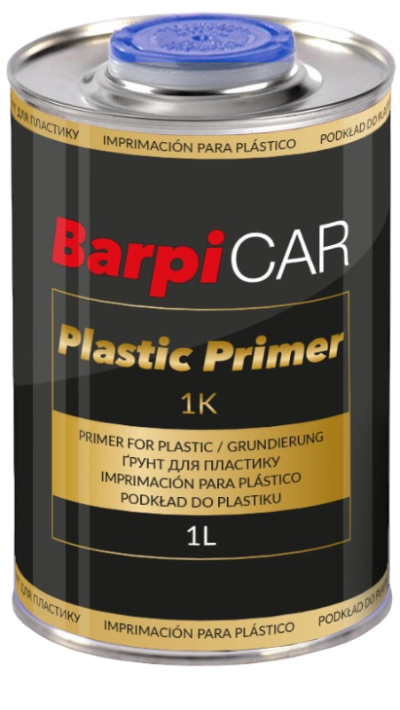 Грунт для пластика Plactic Primer
