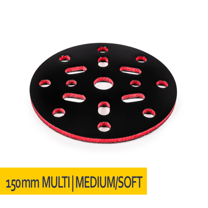 Подложка красная Medium/Soft D150mm
