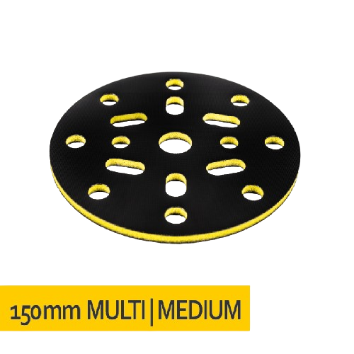 Подложка желтая Medium D150mm