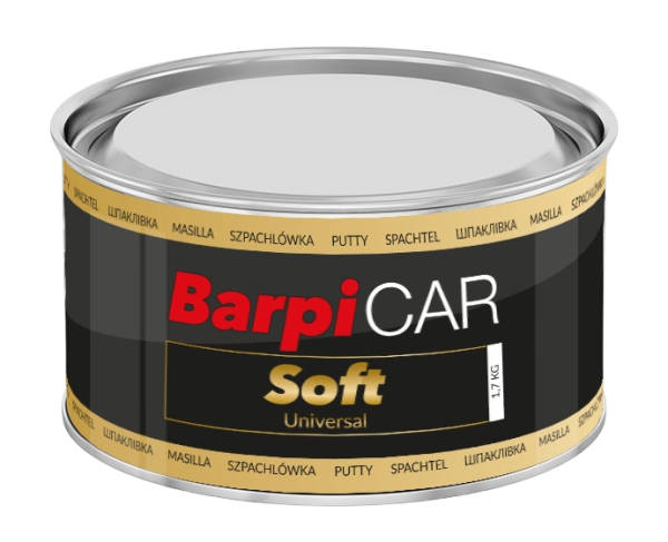 Шпатлёвка BC SOFT universal