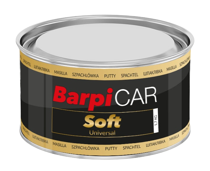 Шпатлёвка BC SOFT universal
