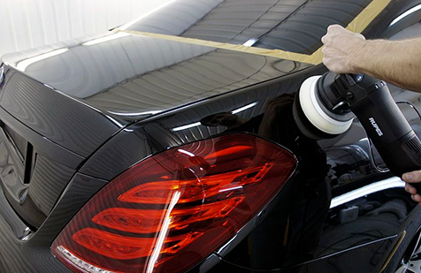 Полировка легковых автомобилей, Кривой Рог