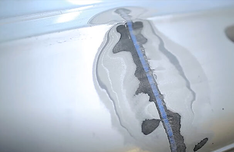 Ремонт бамперов легковых автомобилей, Кривой Рог