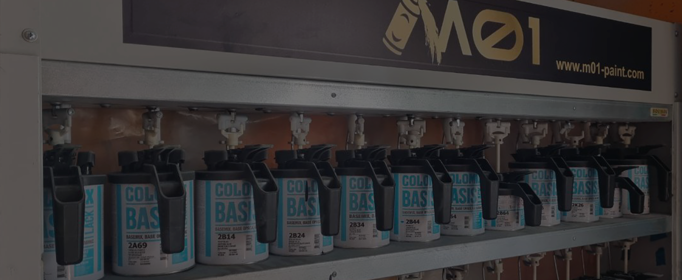 КАЧЕСТВЕННЫЙ ПОДБОР КРАСКИ